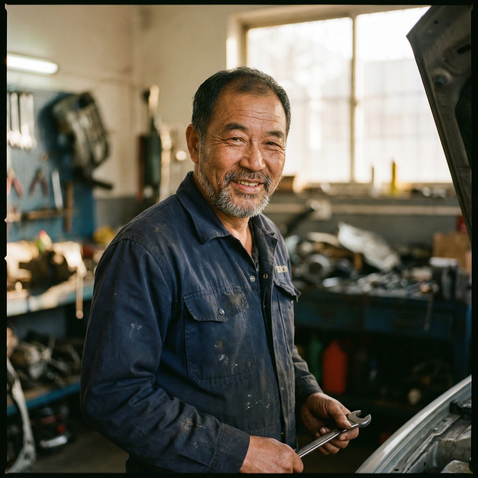 呦呦视频改装大师老王